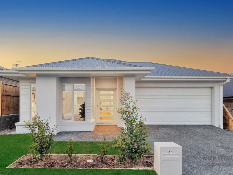 FIRST-CLASS LIVING WITH LOW MAINTENANCE