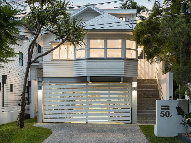 Easy Living in Rainworth State School Locale