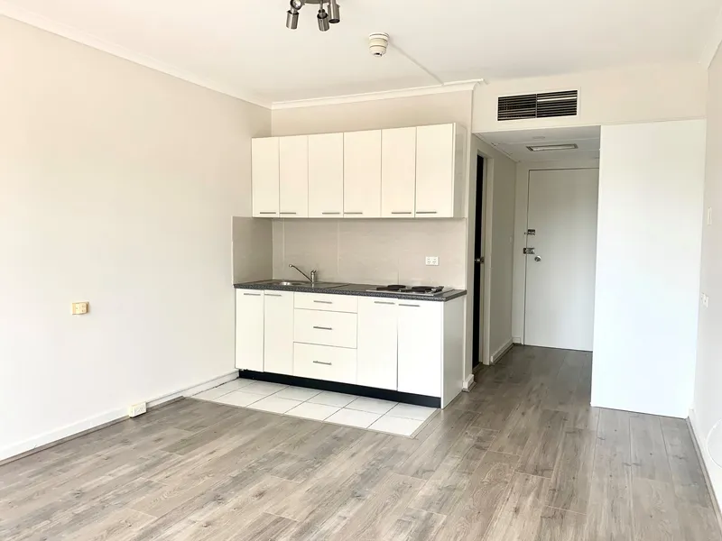 Self contained renovated apartment