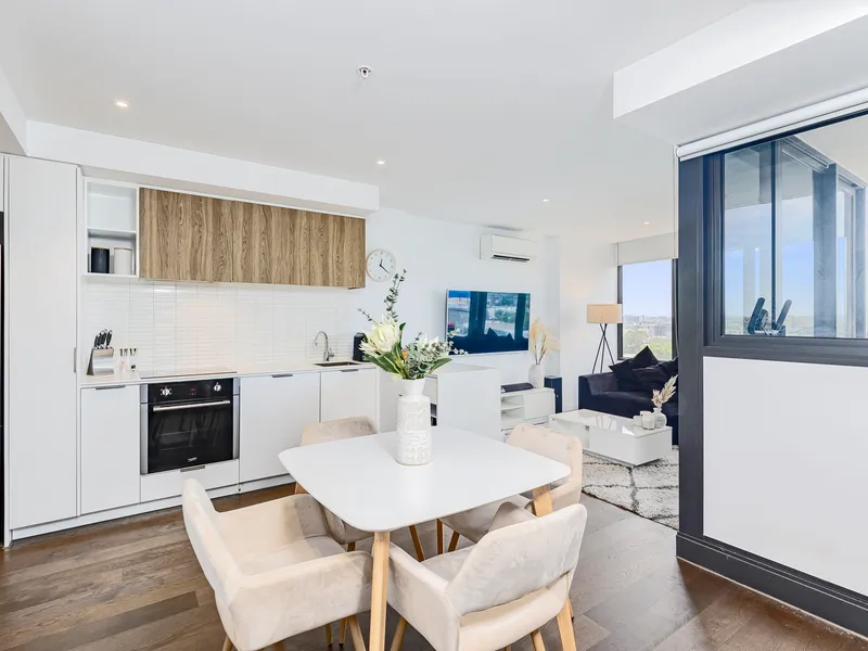 Luxury Resort-Style Living in the Heart of St Kilda