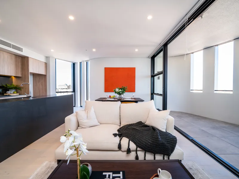 Brandnew Two-bedroom Apartment in NewLife Bondi Junction