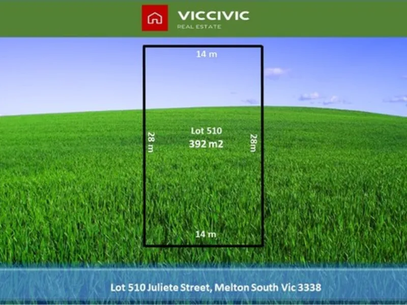 Looking For Affordable Land - Titled Land For Sale In Melton South