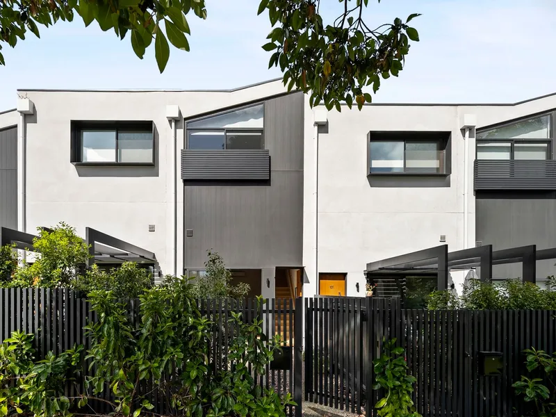 Sophisticated design meets cosmopolitan living