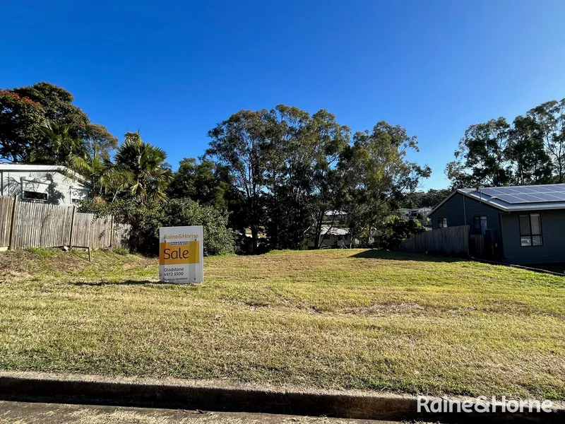 Vacant Land on Approximately 787m2