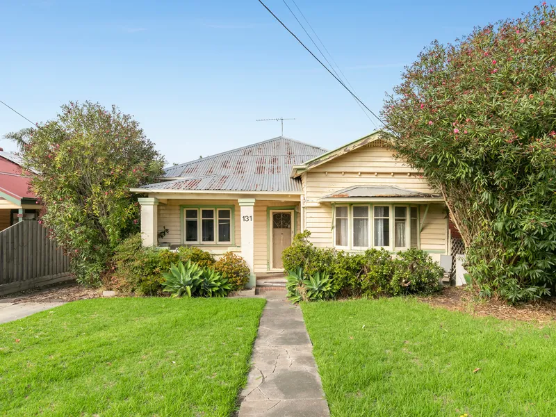 Outstanding West Preston Opportunity
