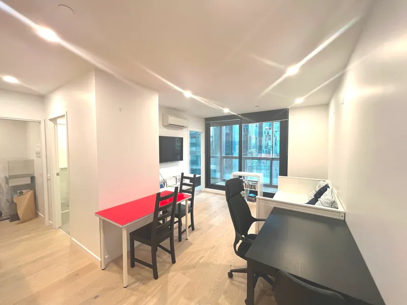 Furnished 1 bedrooms 1 study 1 Bathroom Apartment