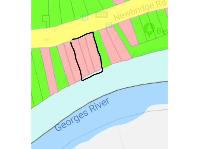 Vacant Block located on Newbridge Road Chipping Norton