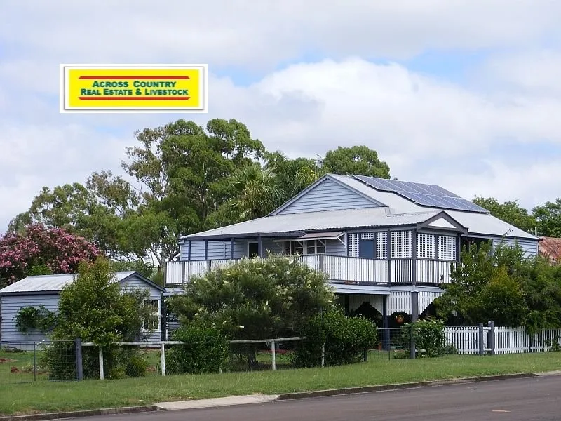 Charming Queenslander Murgon 