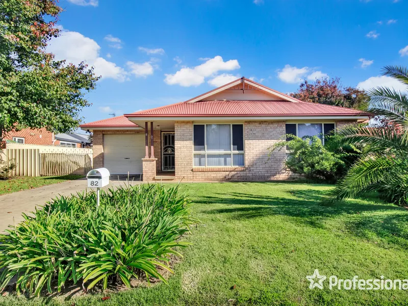 Family Home Situated in a Quiet Location