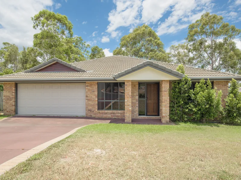 PERFECT FAMILY HOME OR INVESTMENT…MOVE STRAIGHT IN...CUL-DE-SAC LOCATION