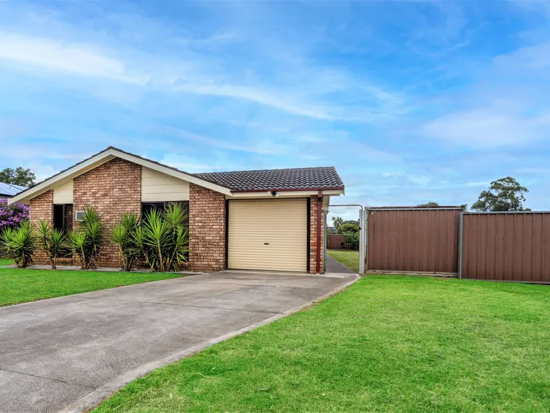 BEAUTIFULLY RENOVATED HOME!