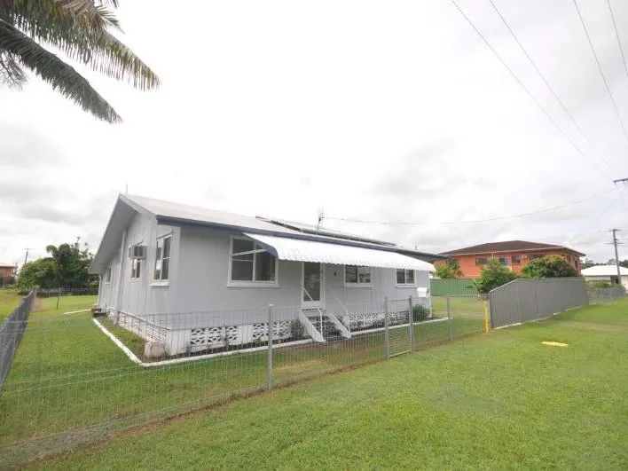 Freshly renovated, ready to move in