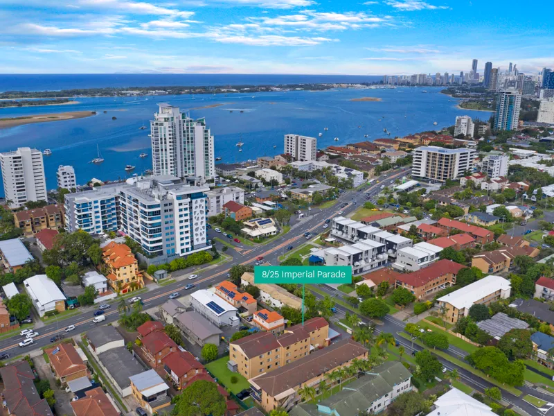 BROADWATER LIFESTYLE LOCATION