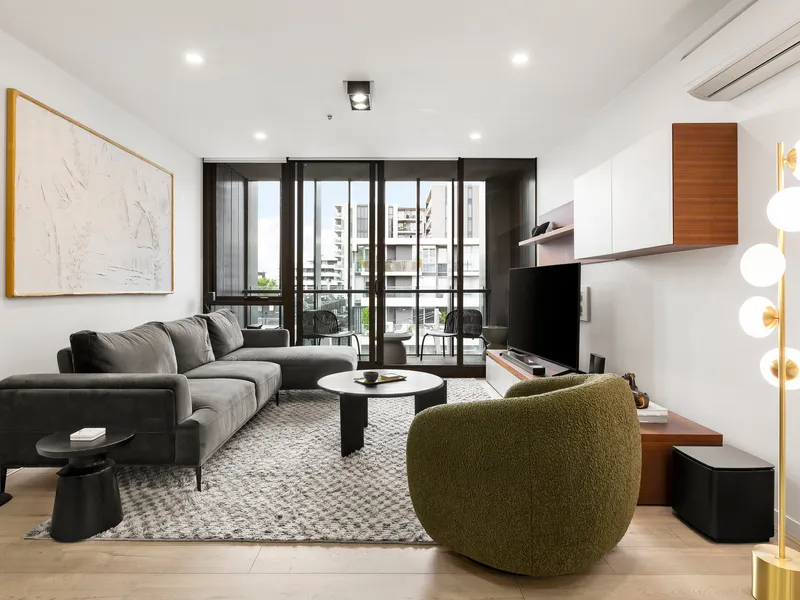 Beachside living in the 'Armada'