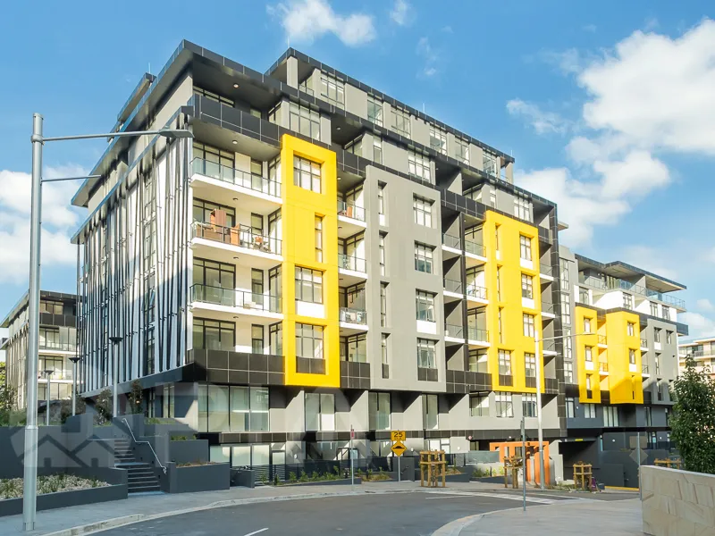 Brand New One Bedroom Apartment Waterside