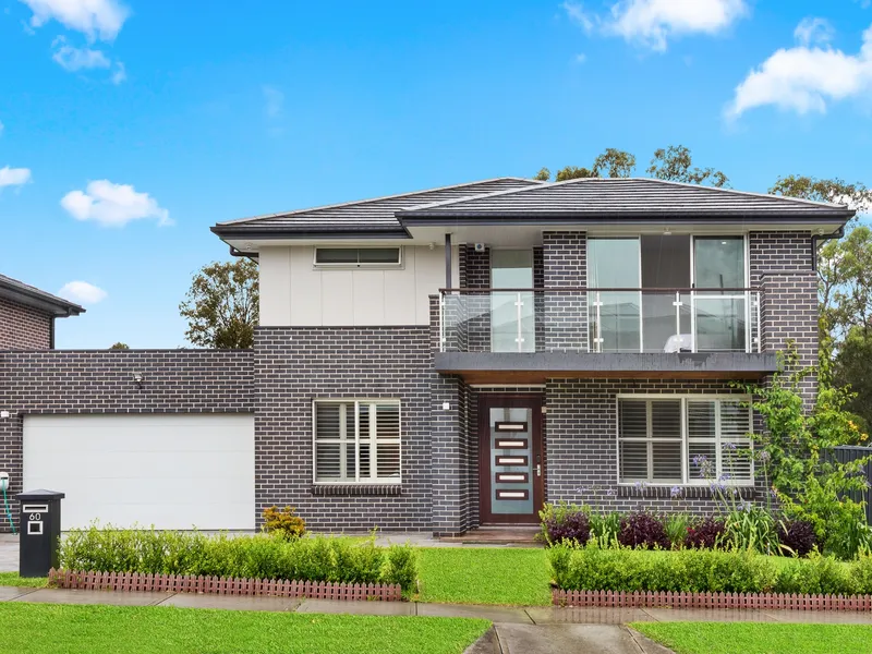 Gorgeous Family House in a Premium Location