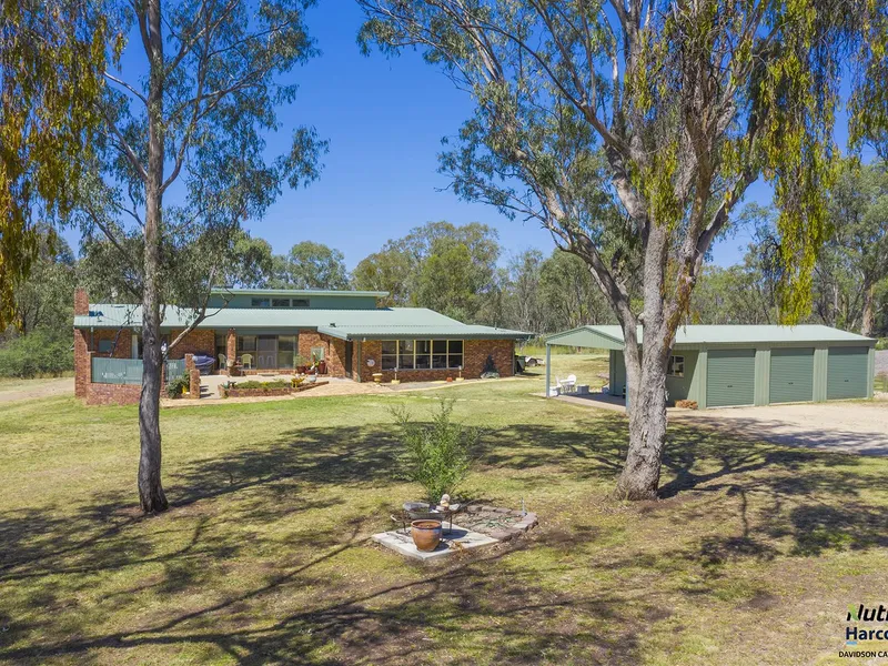Expansive Family Home
