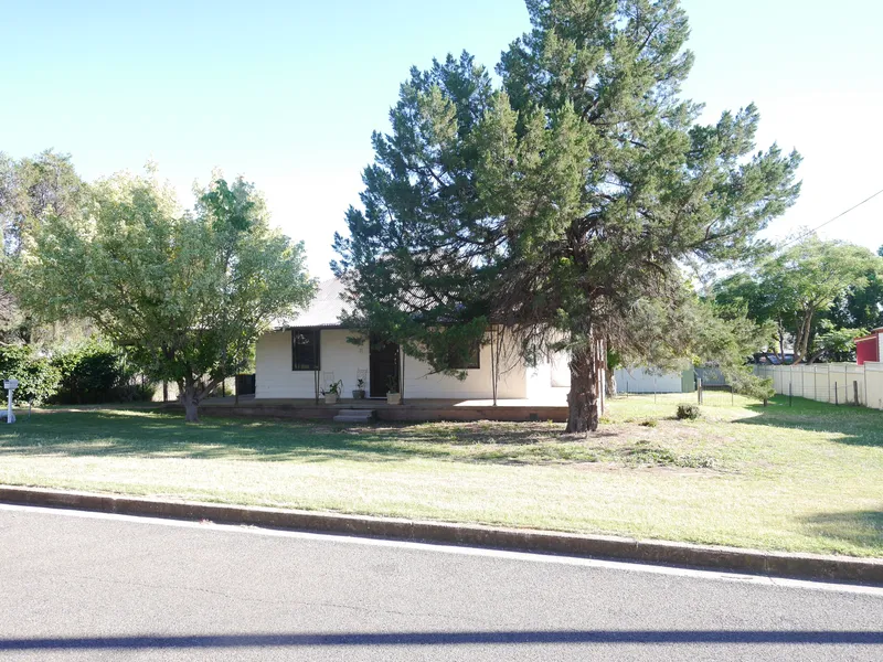 Position and Potential