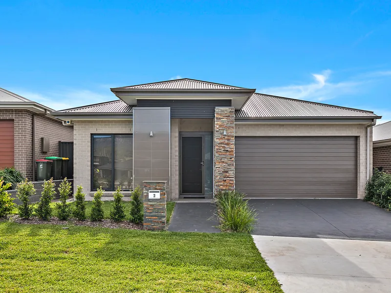 Stunning 4 Bedroom Home