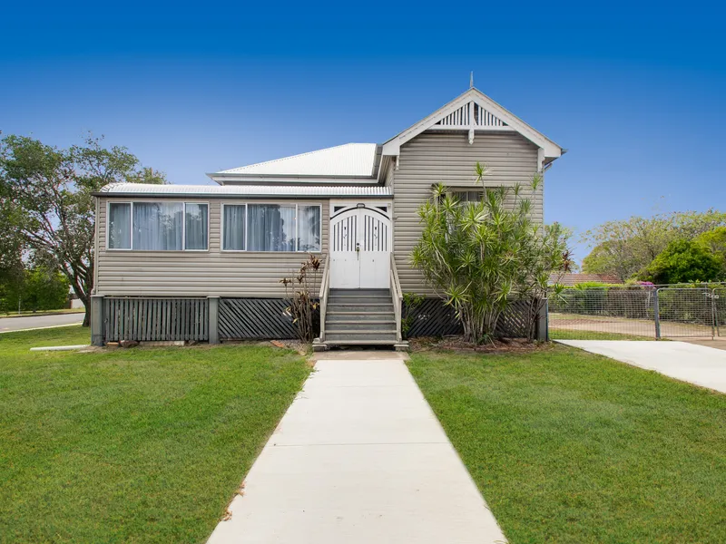 Big, Beautiful Character Home!