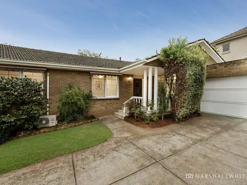 Single Level Elegance in Studley Park