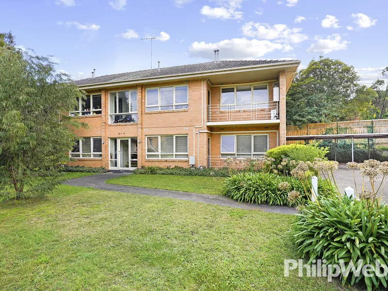 Convenient & Comfortable Apartment