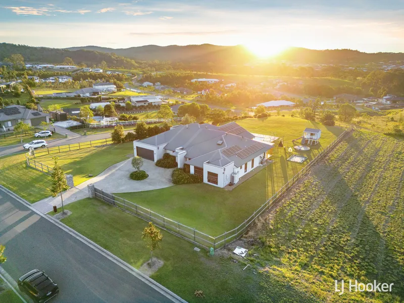 Entertainers Paradise with Million Dollar Views