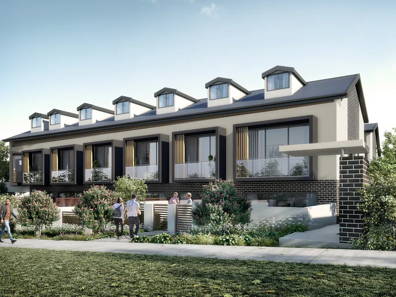 Premium Townhouses | Unrivalled For Size