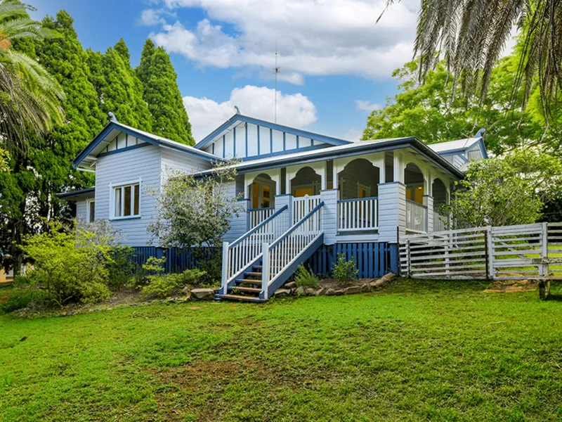 Olde Toowoomba Charm