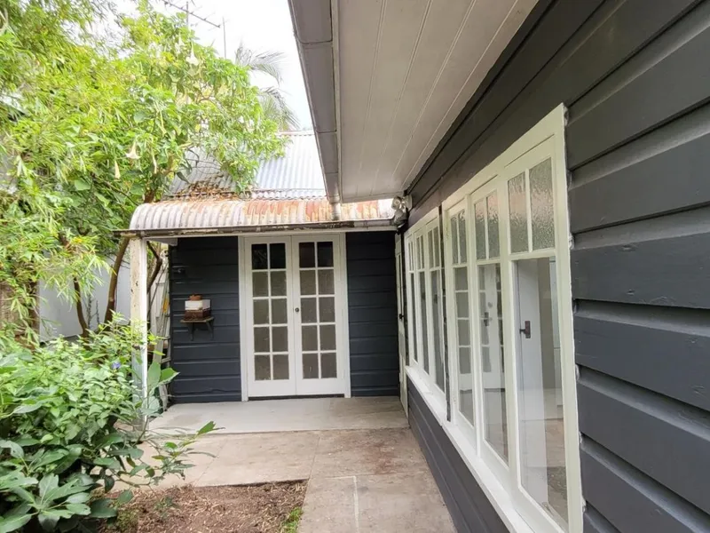 Fully renovated heritage weatherboard charmer