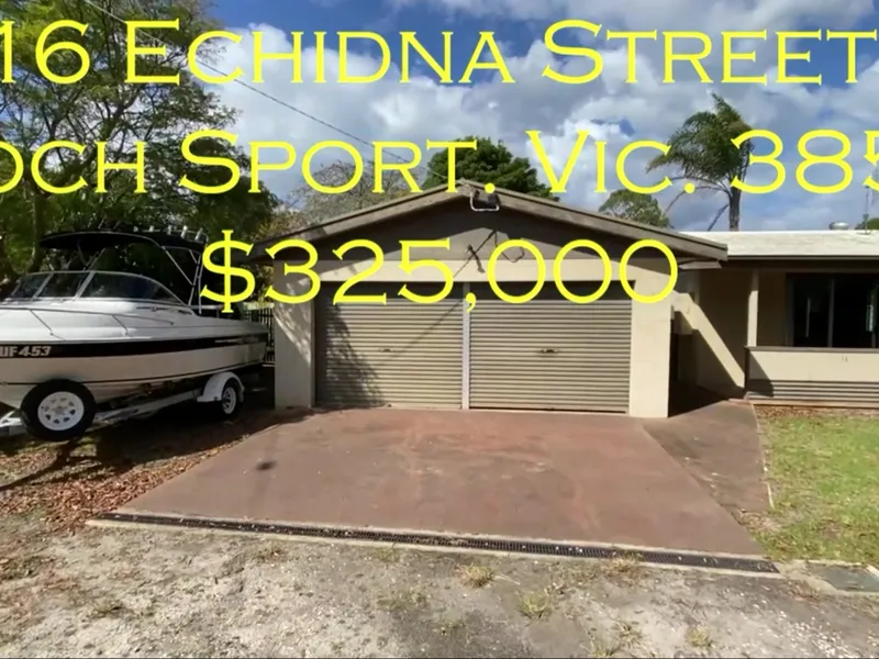 Investment opportunity