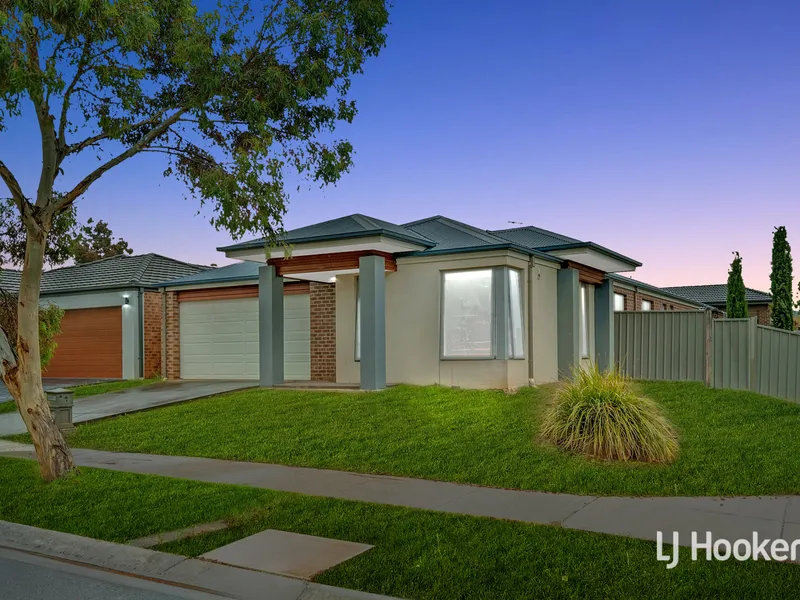 Family home on huge corner block