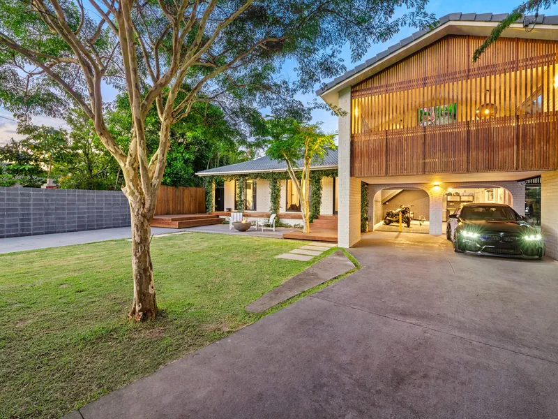 Immaculate Family home in the Heart of Broadbeach Waters!