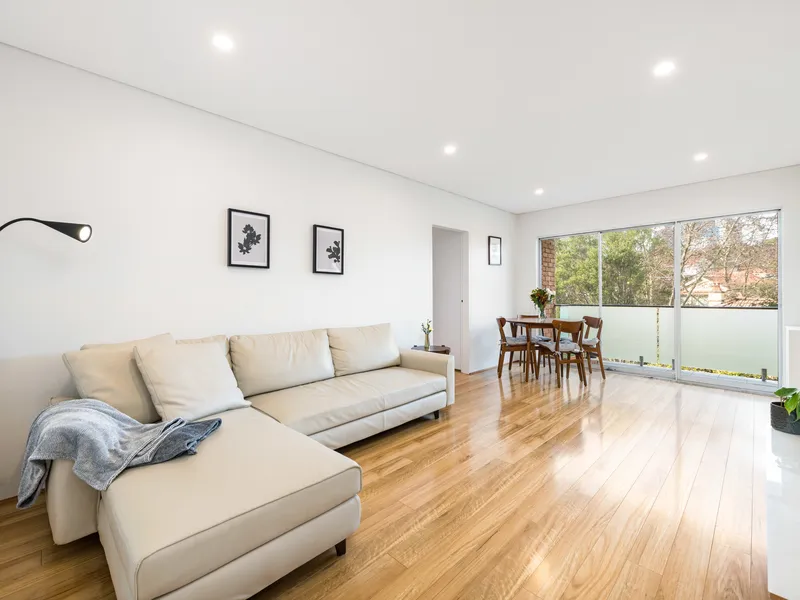 Easy living apartment in premium location