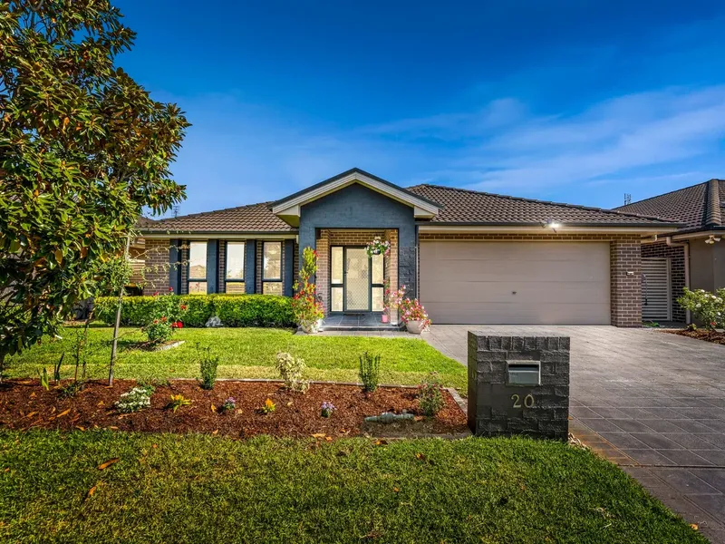 Perfect Family Living Awaits