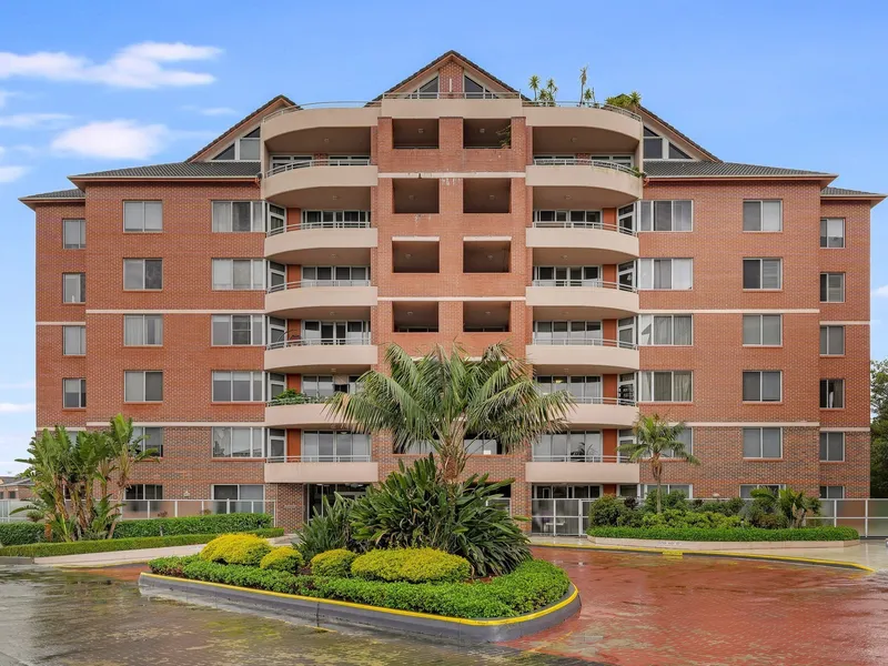 City View Two Bedroom Apartment in a Resort Complex