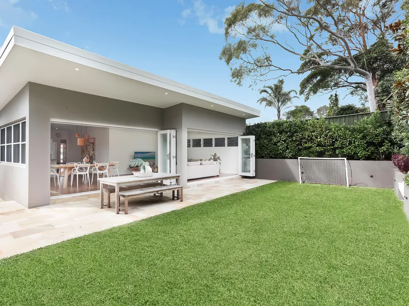 Idyllic Family Home Designed for Effortless Living and Entertaining on Elevated 449sqm Corner Block (approx)