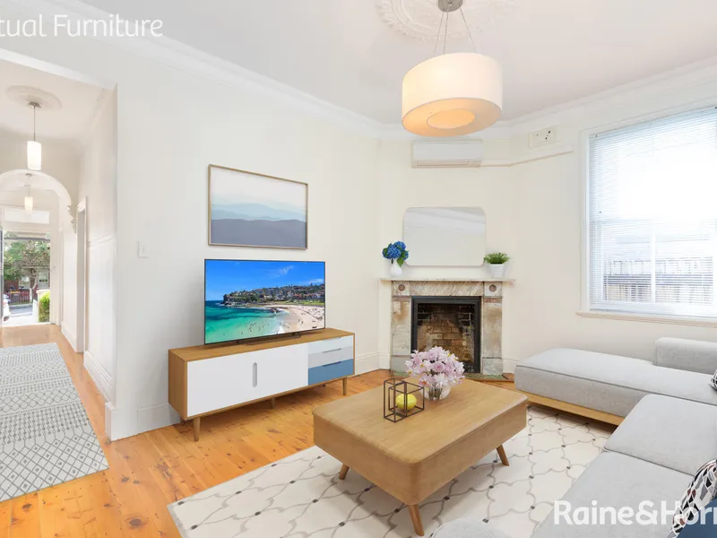 Character Two Bedroom Semi