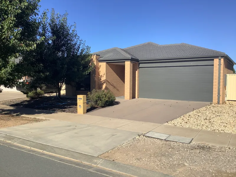 Modern 4-bedroom home