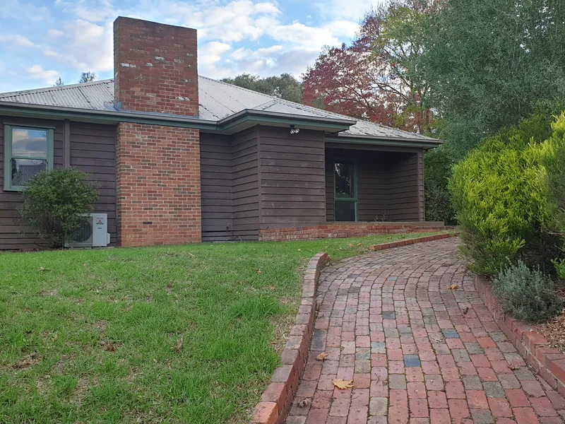 Spacious home in a quiet location