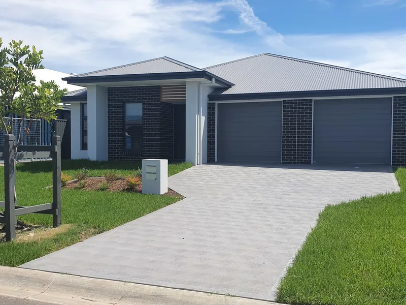 Brand new 2 bedroom unit