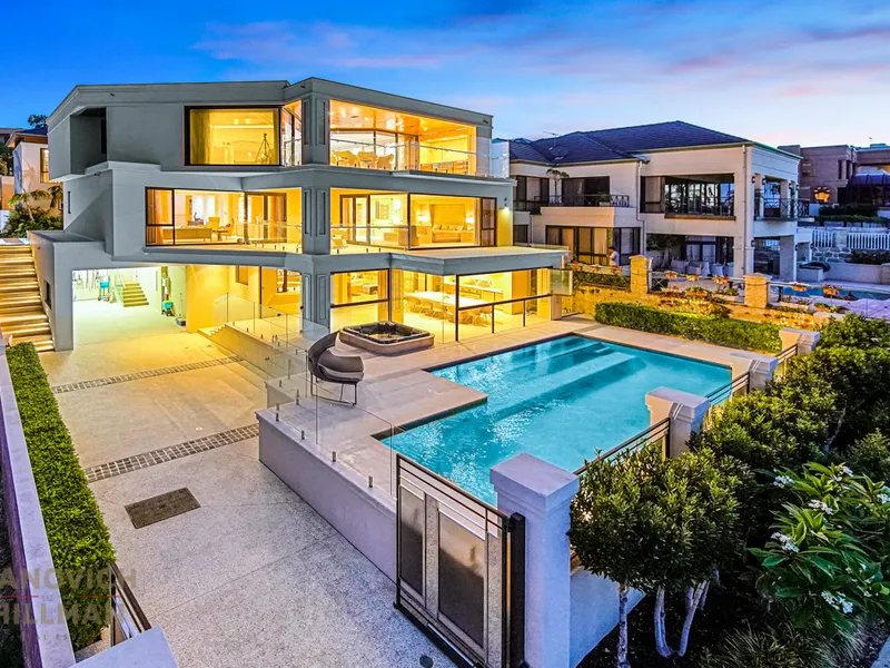ONE OF AUSTRALIA’S FINEST HOMES