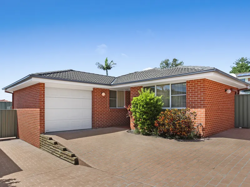 Sun Soaked and Spacious