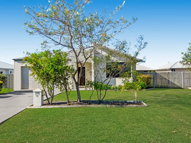 4 Bedroom Family Home | 6 X 4 Powered Shed