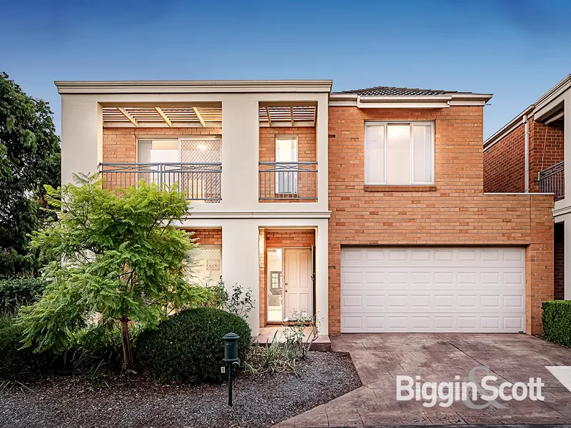 Location, lifestyle in leafy Mitcham