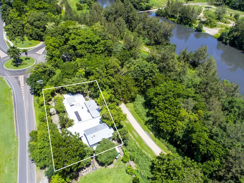 Two Homes Under One Roof