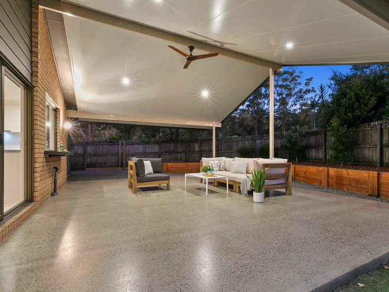 Space & Sunsets on the Ridgeline