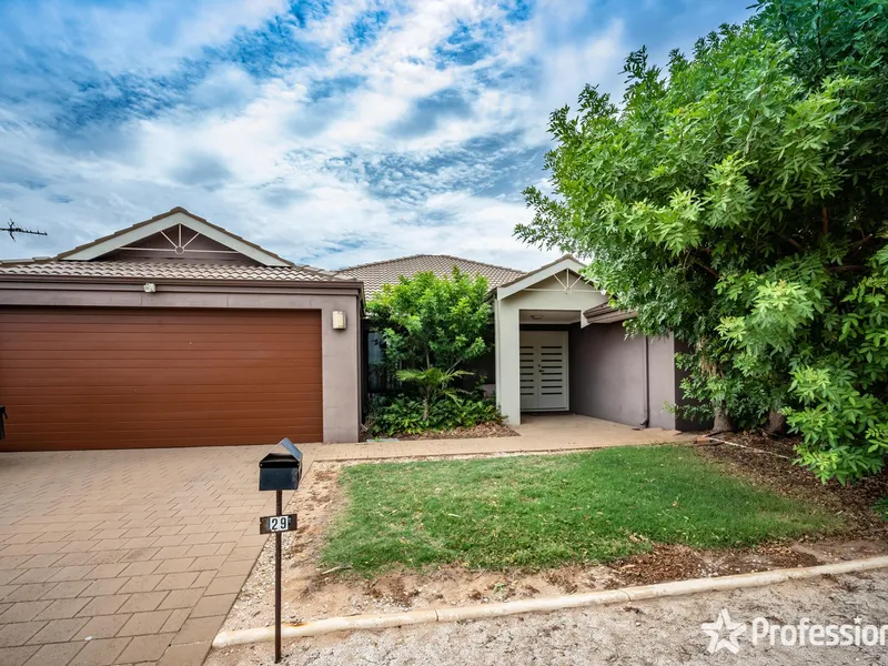 Quality Family Home.      Lot size 608m2