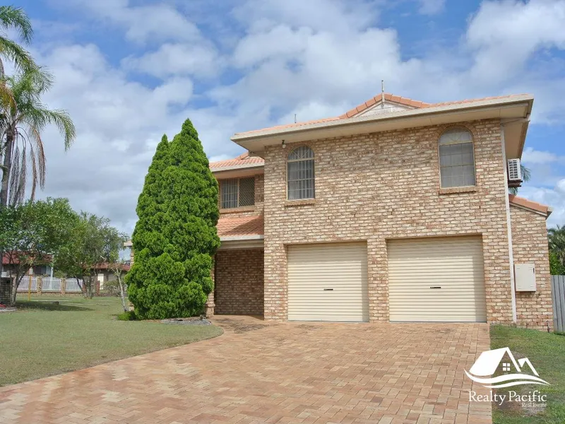 Two-Storey Family Home with Modern Amenities in Prime Location