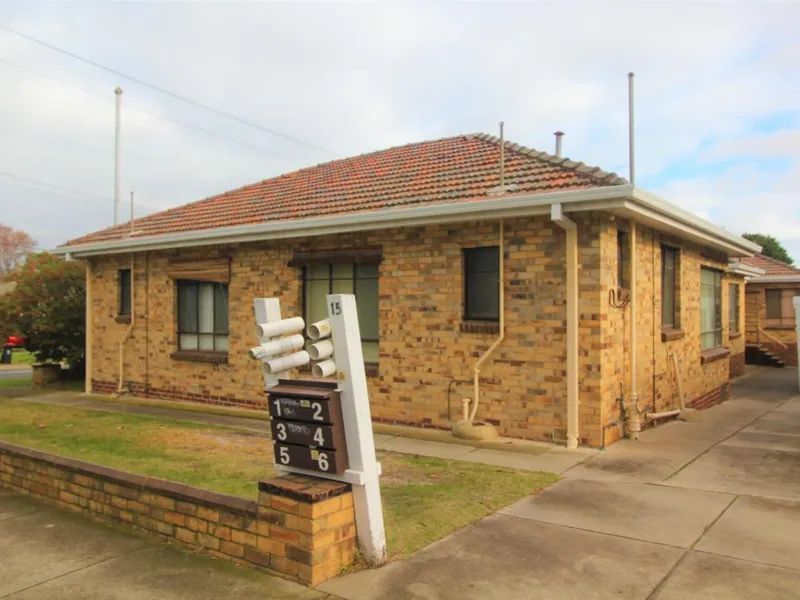 Perfect Location 1 Bedroom Studio Unit